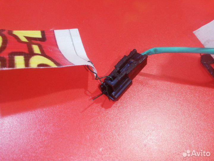 Вентилятор охлаждения холодильника Toyota Land