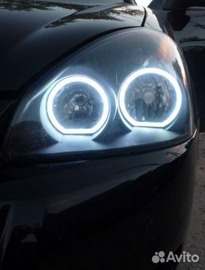 Ангельские глазки дхо приора лада