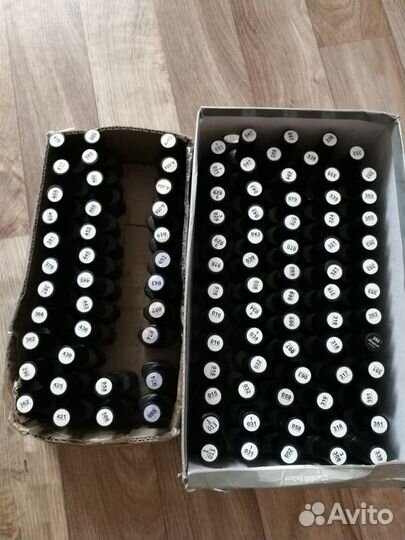 Набор для наращивания ногтей