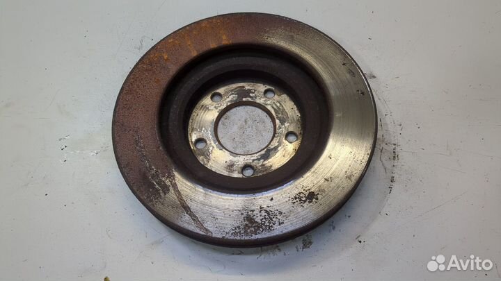 Диск тормозной Mitsubishi Outlander XL, 2007