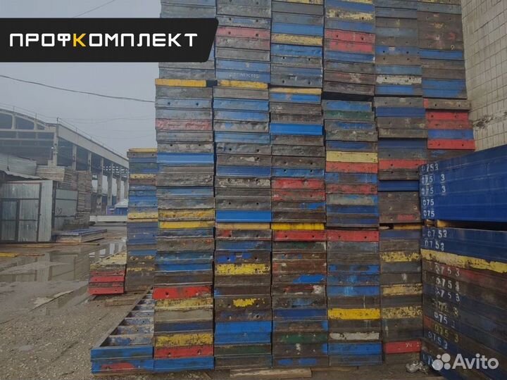 Опалубка для стен оптом