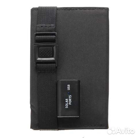 Складная поликремниевая солнечна панель