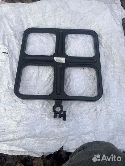 Обвес для фидерного кресла и платформы