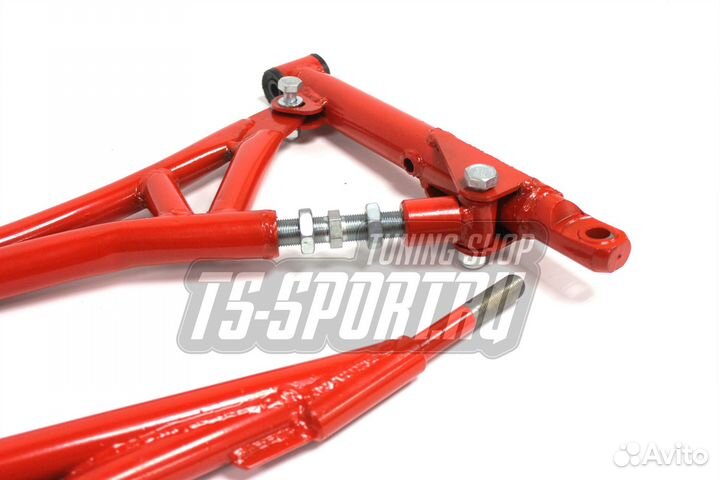 Рычаги треугольные ваз / лада 2108-70