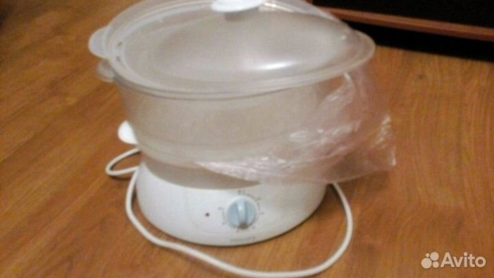 Пароварка Philips hd9110