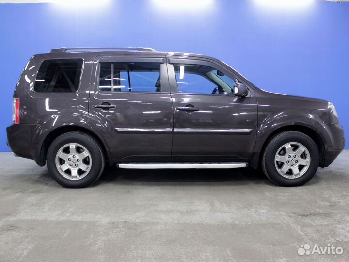 Honda Pilot 3.5 AT, 2013, 201 716 км