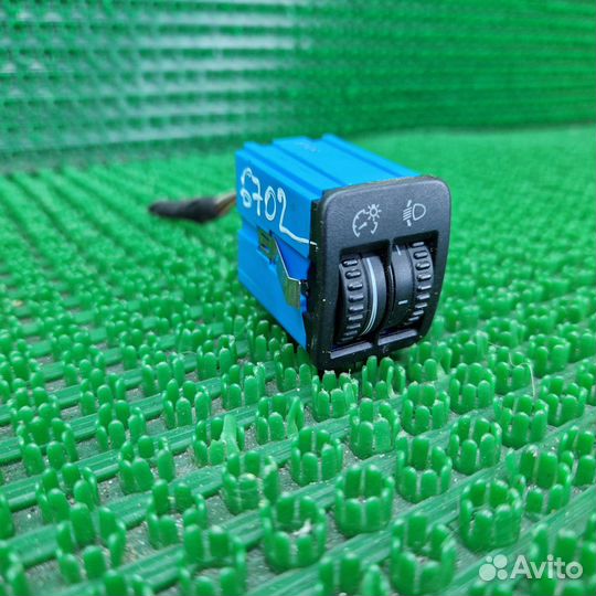 Блок управления светодиодной подсветки Volkswagen