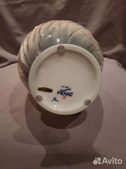 Franz Porcelain Кувшин Стрекоза