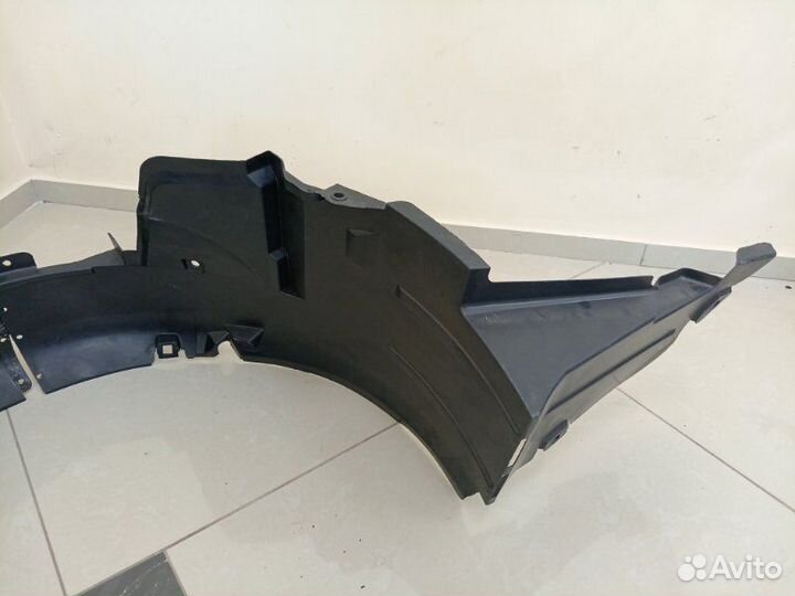 Локер передний левый Hyundai Sonata EF 2006