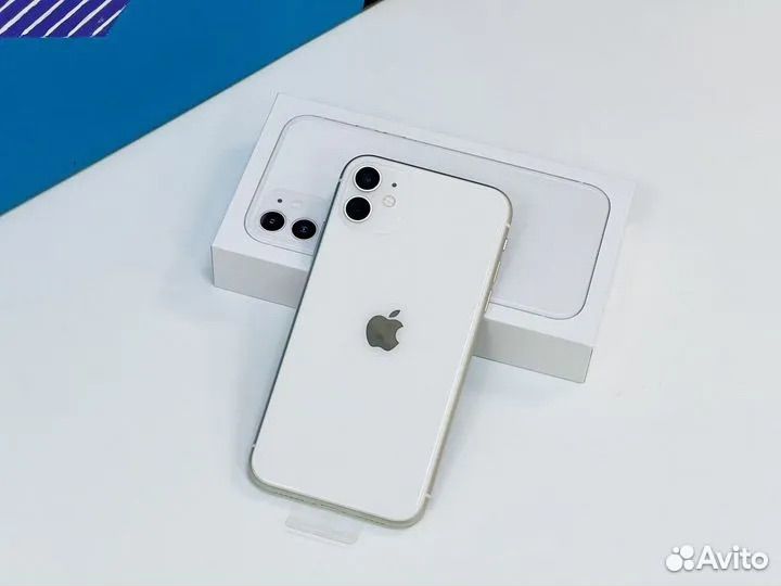 iPhone 11, 256 ГБ