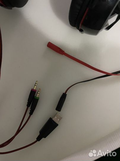 Игровые наушники с микрофоном kotion each g2000