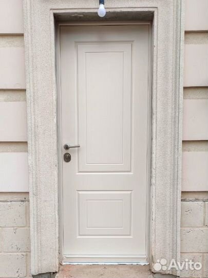 Входные Двери в Дом с Терморазрывом