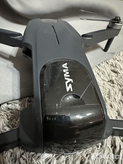 Квадракоптер Syma W3