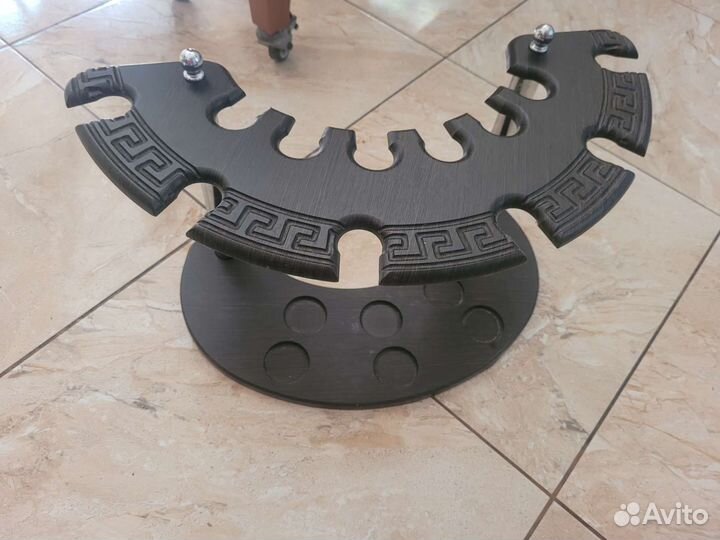 Подставка для бокалов и рюмок