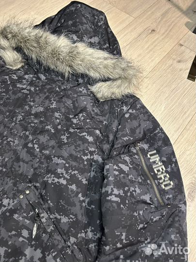 Аляска куртка umbro