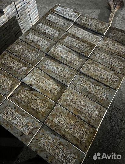 Плитка тротуарная брусчатка