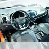 Kia Sportage 2.0 AT, 2013, 239 000 км, с пробегом, цена 1 350 000 руб.