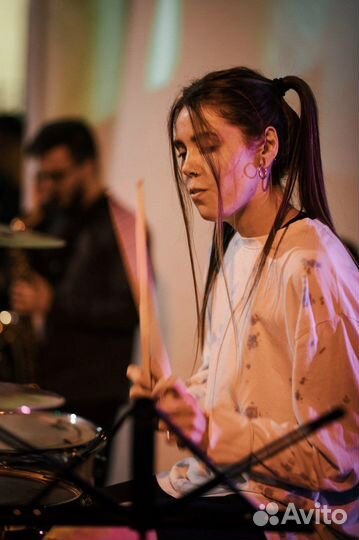 Уроки игры на барабанах