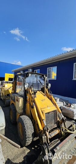 Экскаватор-погрузчик JCB 1CX, 2006