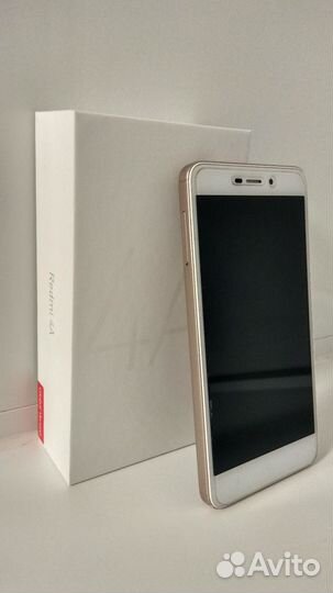 Xiaomi Redmi 4A, 2/16 гб