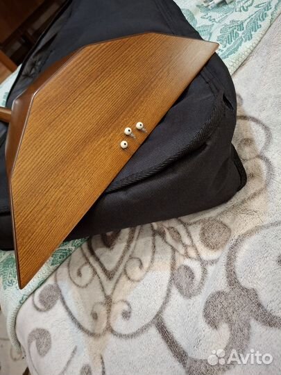 Балалайка прима+чехол теплый новое