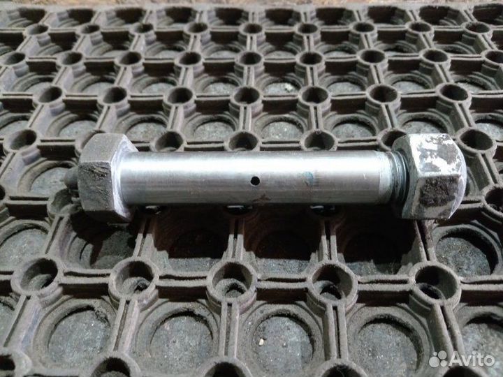 Палец рессоры Scania P8X400 Cp17Dm самосвал DC13