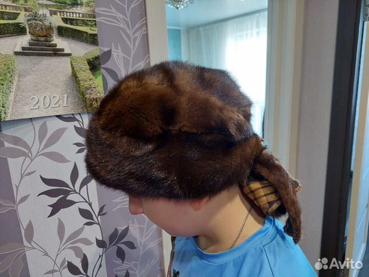 Норковая бандана