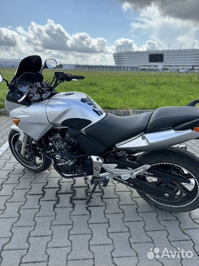 Honda CBF600 S