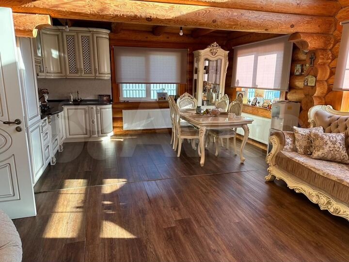 Дом 148 м² на участке 12 сот.