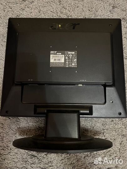 Монитор Acer AL1715 s