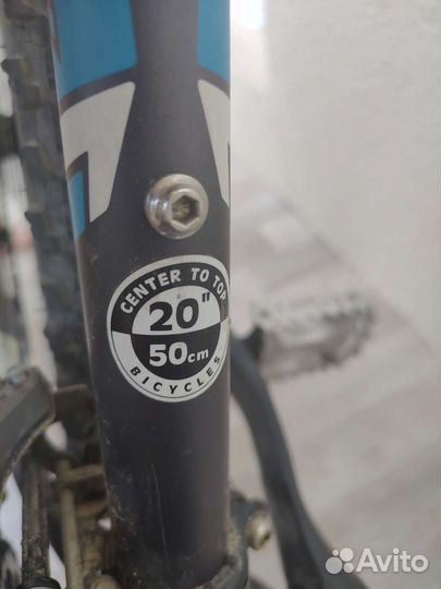 Велосипед Merida Matts 40 20