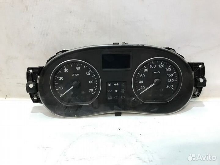 Щиток приборов Renault Logan X7llsrb1HBH378272