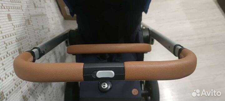 Прогулочная коляска cybex balios s lux