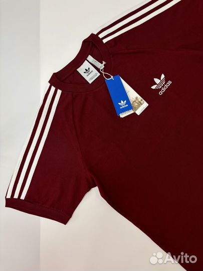 Футболка мужская adidas р. S Оригинал