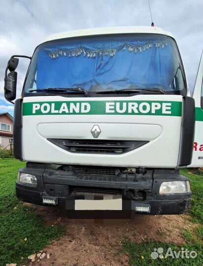 Renault Midlum, 2004