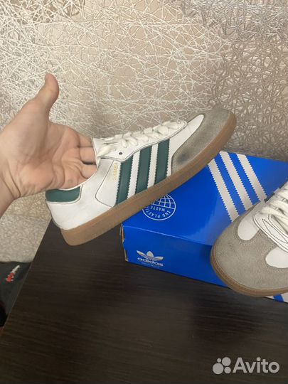 Adidas самба