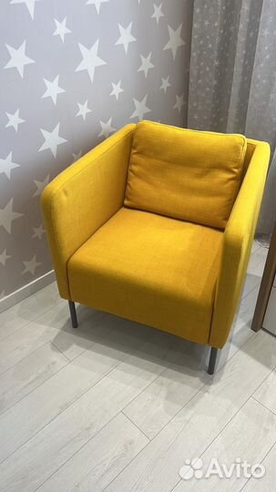 Кресло икеа