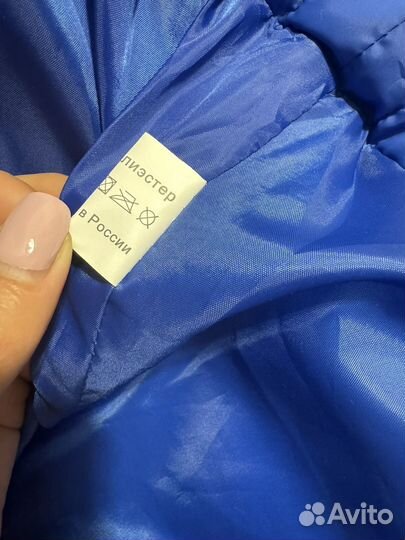 Куртка женская демисезонная новая