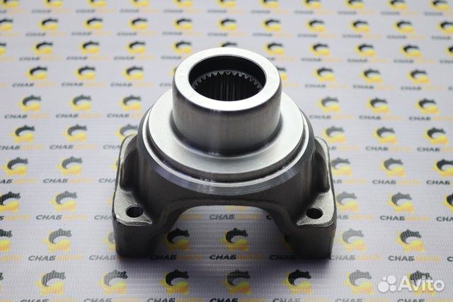 Фланец 458/20894 JCB