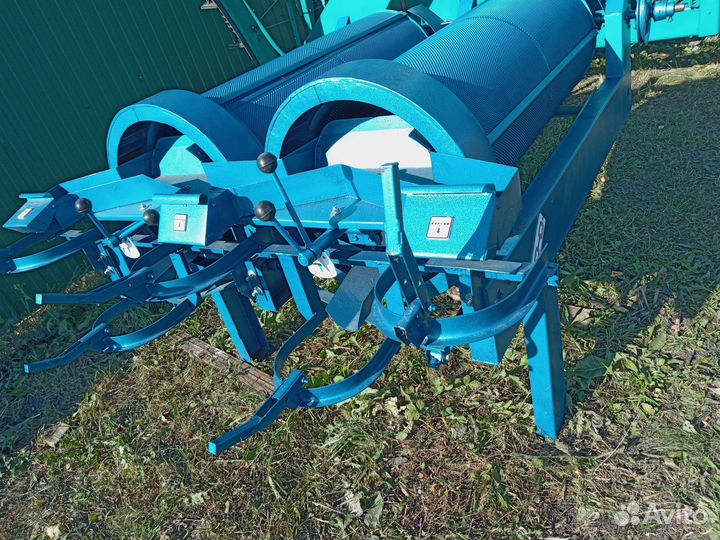 Триерный блок Петкус