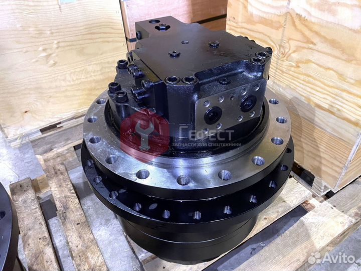 Редуктор хода Hyundai R320LC-7 31Q8-40062