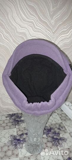 Кепи женская утепленная