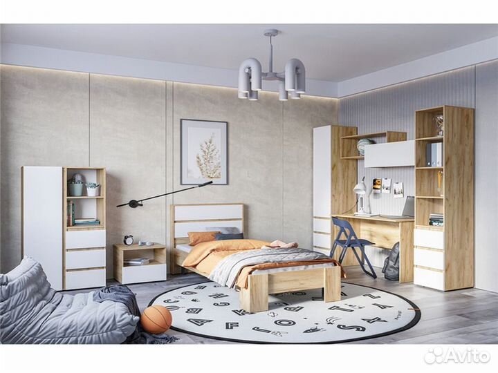 Тумба прикроватная