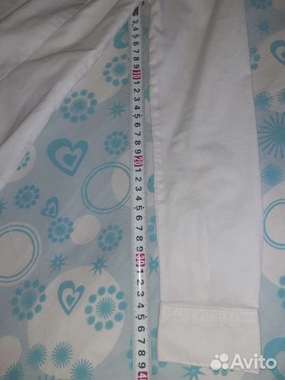 Блузка школьная