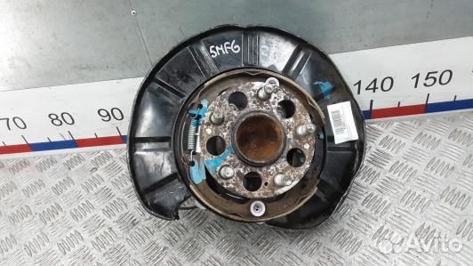 Ступица задняя правая honda pilot 3 (5MF06NX01)