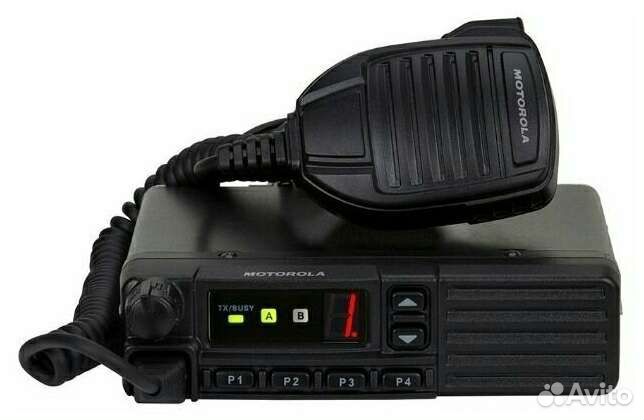 Рация новая, Motorola VX-2100-G6-25