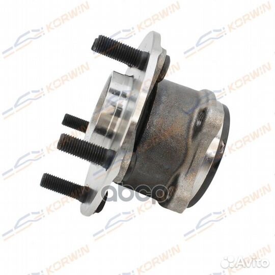 Ступица колеса korwin задняя ABS mazda 3 (BM ) 13