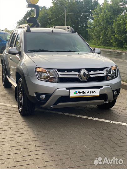 Renault Duster 1.5 МТ, 2017, 92 100 км