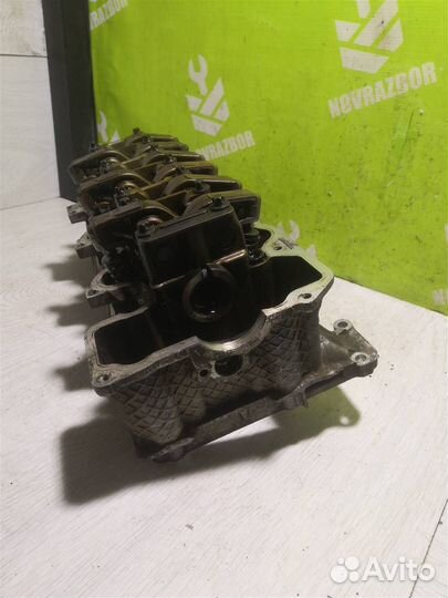 Головка блока цилиндров (ГБЦ) Мерседес Бенз 163