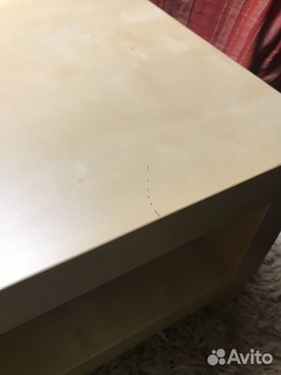 Икеа лакк Тумба для тв